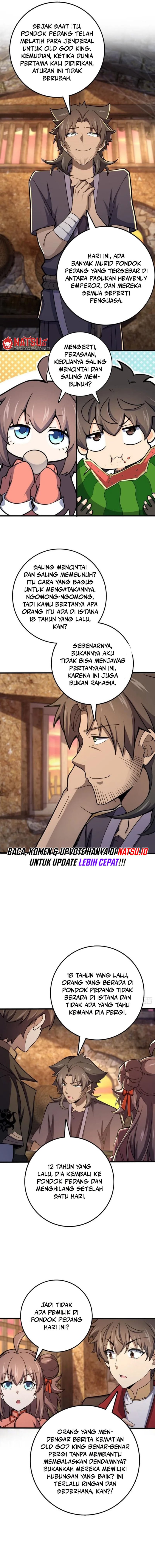 Spare Me, Great Lord! Chapter 518 Gambar 5
